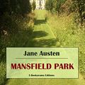 Cover Art for B07YQGF7YD, Mansfield Park by Jane Austen