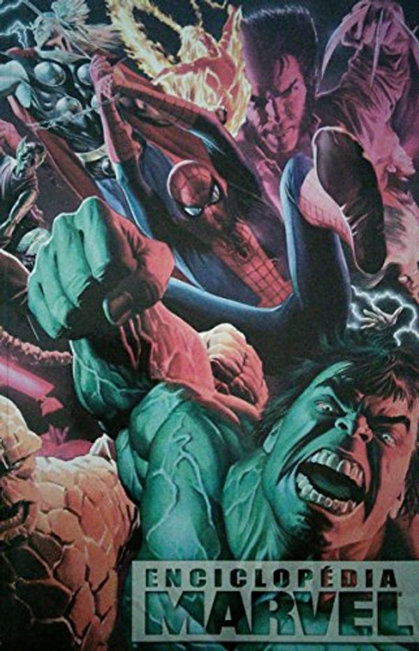 Cover Art for 9788573512250, Enciclopédia Marvel by Unknown