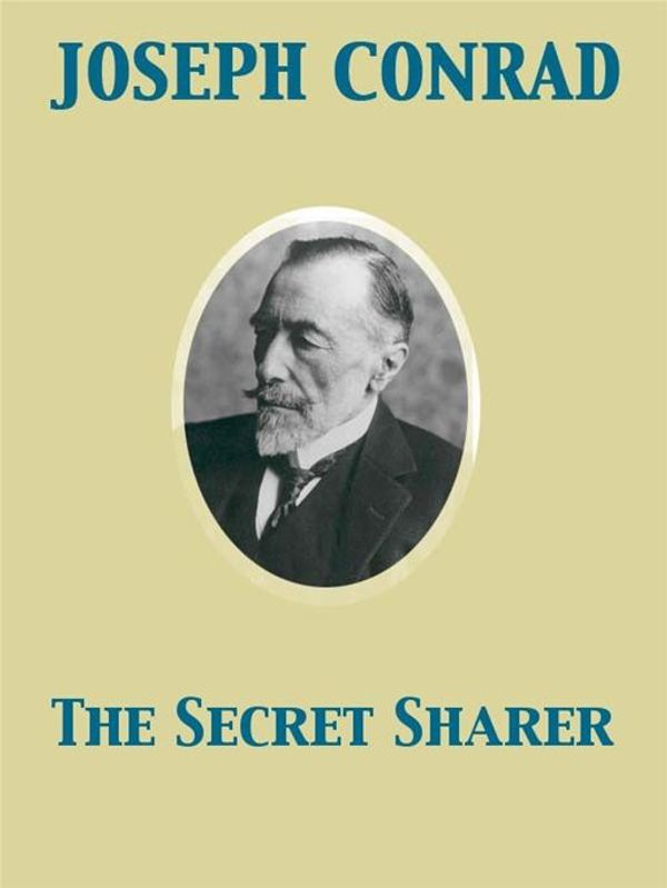 Cover Art for 9782819924012, The Secret Sharer by Joseph Conrad