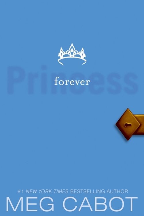 Cover Art for 9780061232923, Forever Princess by Meg Cabot