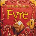 Cover Art for 9783446243149, Septimus Heap - Fyre by Angie Sage