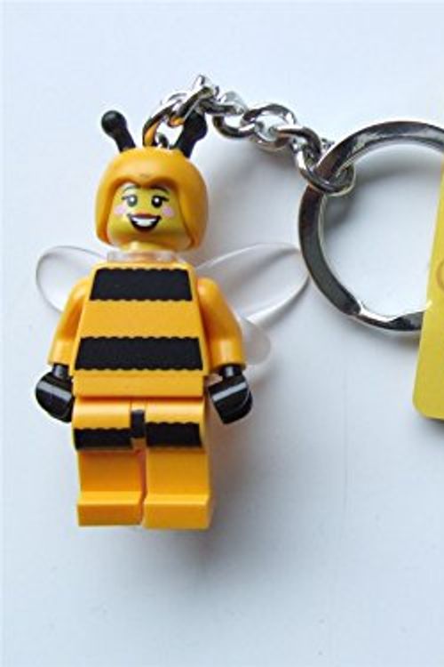 Cover Art for 0673419252386, Bumble Bee Key Chain Set 853572 by LEGO