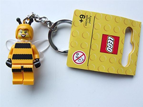 Cover Art for 0673419252386, Bumble Bee Key Chain Set 853572 by LEGO