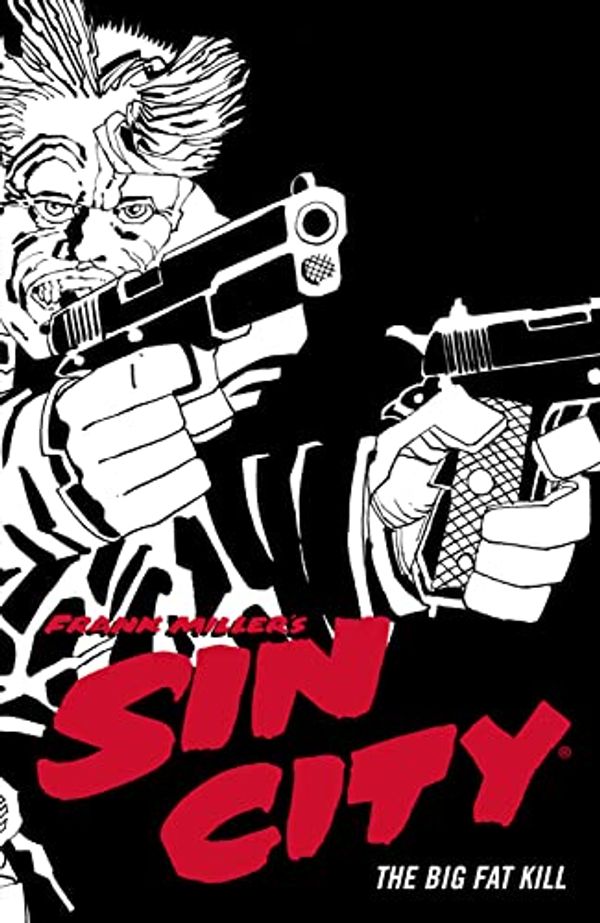 Cover Art for B09G9B682V, Frank Miller's Sin City Volume 3: The Big Fat Kill (Fourth Edition) by Frank Miller
