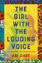 Cover Art for 9781529359244, The Girl with the Louding Voice by Abi Daré