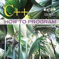 Cover Art for 9780132662369, C++ How to Program by Paul J. Deitel, Harvey Deitel