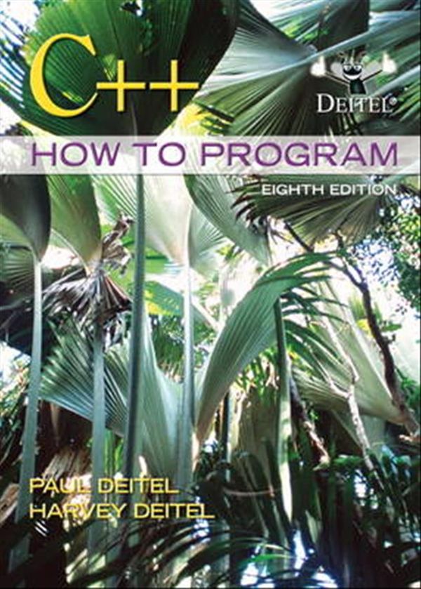Cover Art for 9780132662369, C++ How to Program by Paul J. Deitel, Harvey Deitel