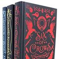 Cover Art for 9789124370947, Leigh Bardugo Collectors Edition 3 Books Set (Shadow and Bone, Six of Crows, Crooked Kingdom) by Leigh Bardugo