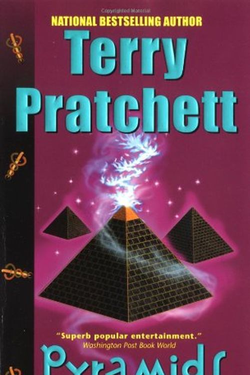 Cover Art for 9782266099714, Livre VII/Pyramides by Terry Pratchett