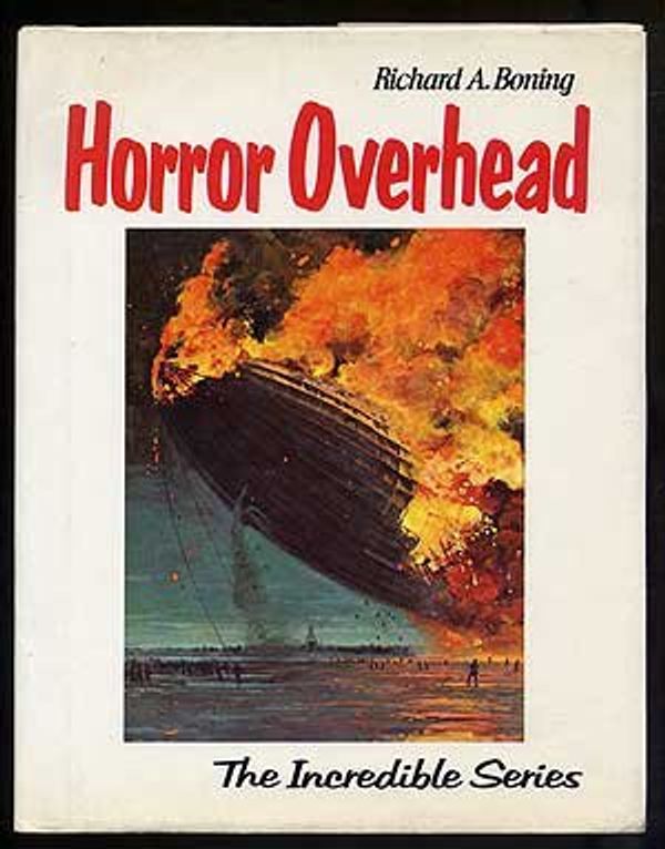 Cover Art for 9780879661052, Horror Overhead by Richard A. Boning