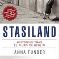 Cover Art for 9788499185170, Stasiland by Anna Funder