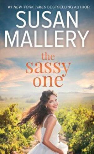 Cover Art for 9780743443951, The Sassy One by Susan Mallery