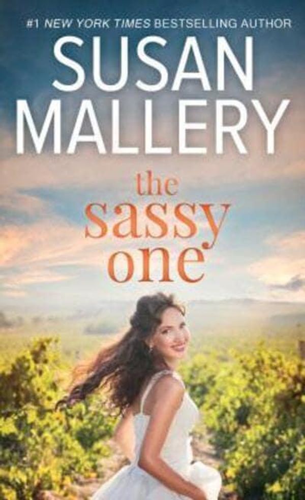 Cover Art for 9780743443951, The Sassy One by Susan Mallery