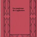 Cover Art for 1230000446624, La comtesse de Cagliostro by Maurice Leblanc