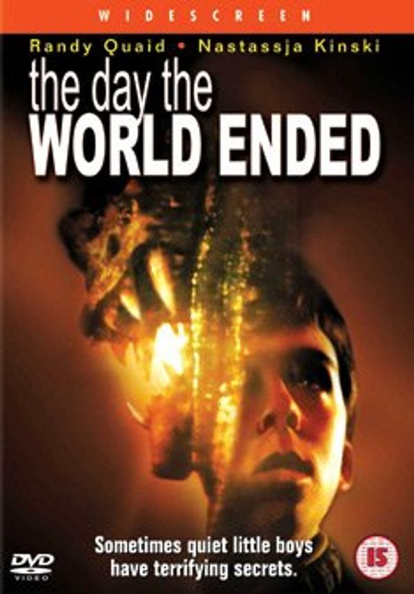Cover Art for 5035822098633, The Day the World Ended by Unknown