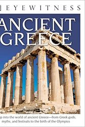 Cover Art for 9781465420916, DK Eyewitness Books: Ancient Greece by Anne Pearson