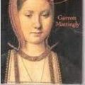 Cover Art for 9780404201692, Catherine of Aragon by Garrett Mattingly