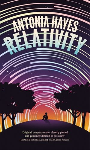 Cover Art for 9781472151681, Relativity by Antonia Hayes