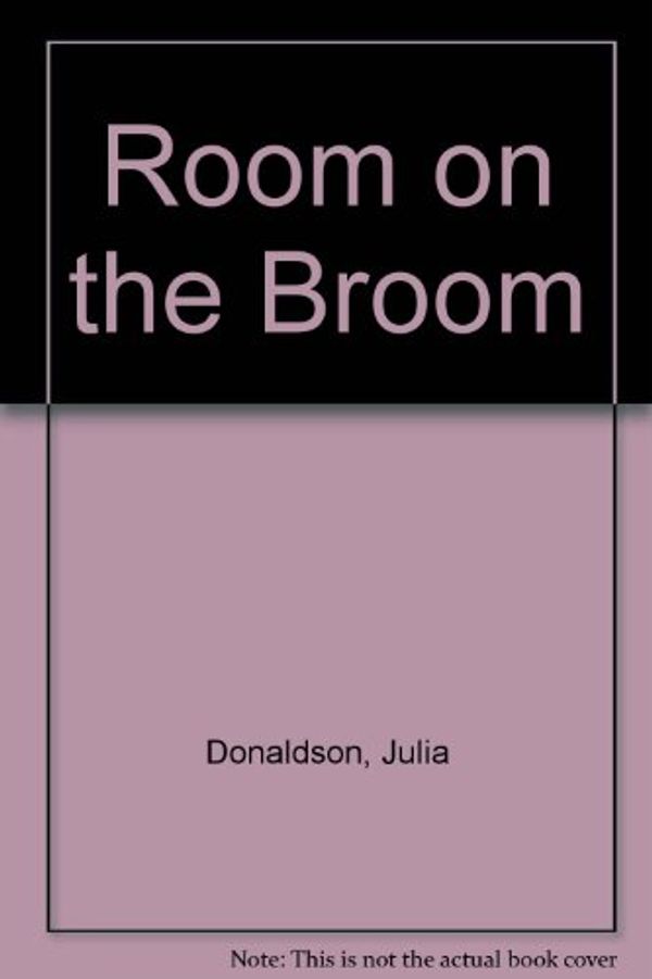Cover Art for 9788961702348, Room on the Broom by Julia Donaldson