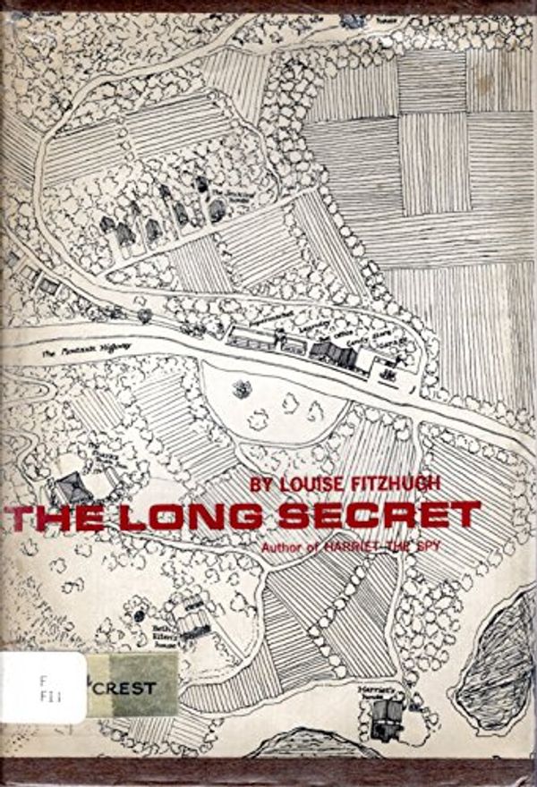 Cover Art for 9780060214111, The Long Secret by Louise Fitzhugh