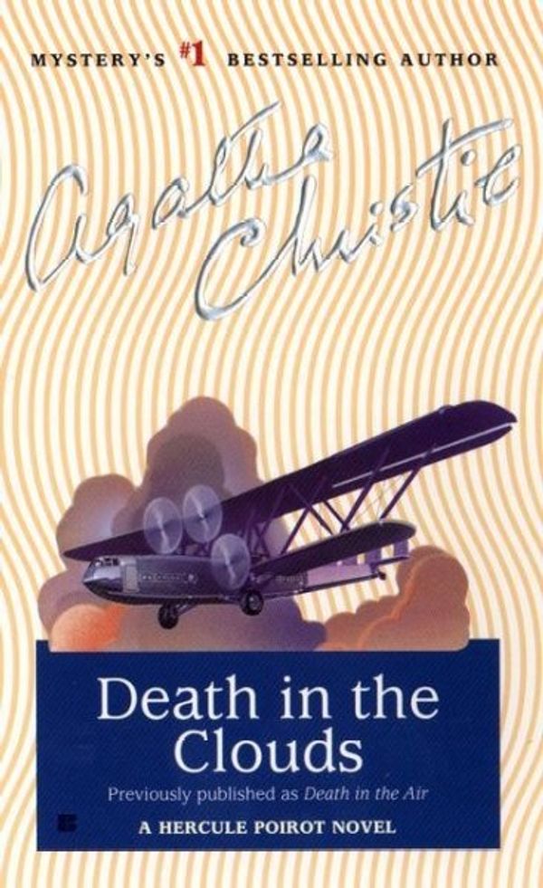 Cover Art for 9780425099148, Death in the Clouds by Agatha Christie