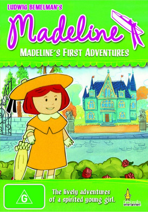 Cover Art for 9344256002045, Madeline's First Adventures by Unknown