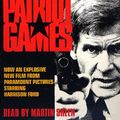 Cover Art for B00006AS56, Patriot Games by Tom Clancy