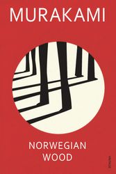 Cover Art for 9780099448822, Norwegian Wood by Haruki Murakami