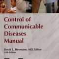 Cover Art for 9780875530352, Control Of Communicable Diseases Manual (Control of Communicable Diseases Manual (Cloth Ed)) by David L. Heymann