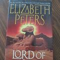 Cover Art for 9780788793592, Lord of the Silent by Elizabeth Peters, Barbara Rosenblat