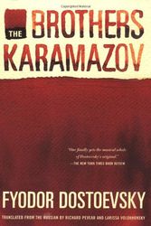 Cover Art for 9780451527349, The Brothers Karamazov (Signet Classics) by Fyodor Dostoyevsky
