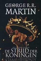 Cover Art for 9789024560776, Game of Thrones  / 2 / druk 11 by Martin, George, Martin, George R. R.