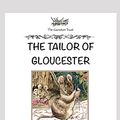 Cover Art for 9781704821771, The Tailor of Gloucester by Beatrix Potter