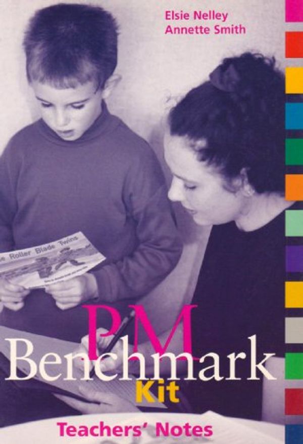 Cover Art for 9781869614478, PM: Benchmark Kit by Elsie Nelley