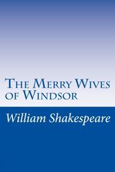 Cover Art for 9781502480316, The Merry Wives of Windsor by William Shakespeare