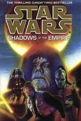 Cover Art for 9780553504729, Shadows of the Empire (Star Wars) by Steve Perry