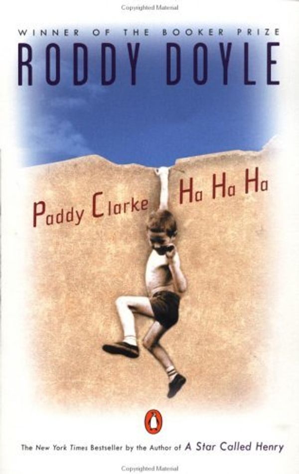 Cover Art for 9781417703562, Paddy Clarke Ha Ha Ha by Roddy Doyle