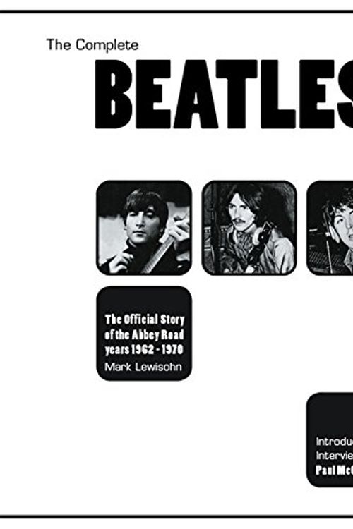 Cover Art for 9780753725450, The Complete Beatles Recording Sessions by Mark Lewisohn