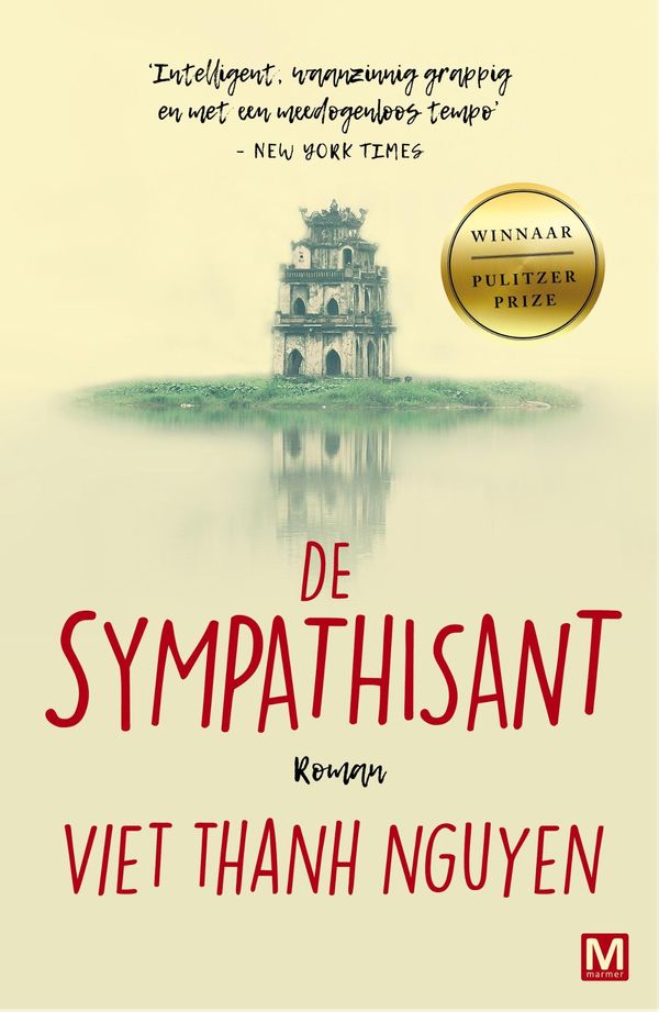 Cover Art for 9789460687907, De sympathisant by Viet Thanh Nguyen