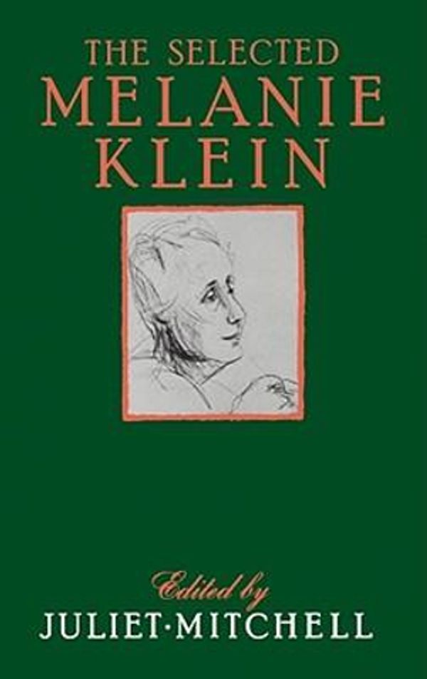 Cover Art for 9780029214817, The Selected Melanie Klein by Melanie Klein