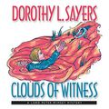 Cover Art for 9780792778509, Clouds of Witness (Lord Peter Wimsey) by Dorothy L. Sayers