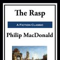 Cover Art for 9781649741479, The Rasp by Philip Macdonald