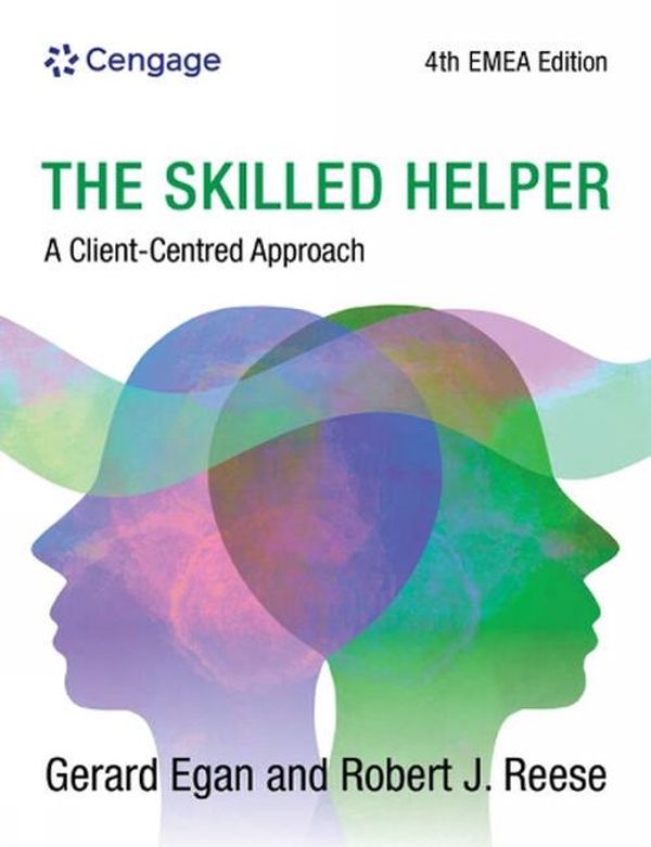 Cover Art for 9781473791305, The Skilled Helper by Gerard Egan