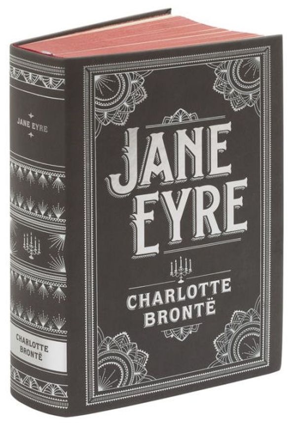 Cover Art for 9781593080075, Jane Eyre by Charlotte Bronte