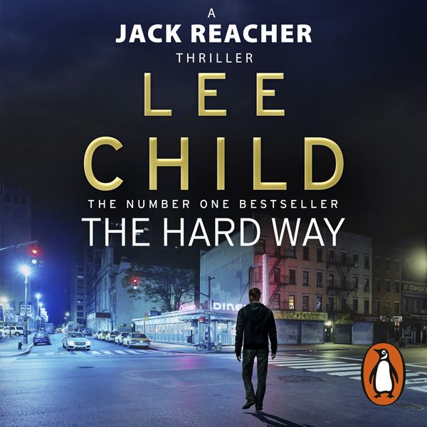 Cover Art for B004PKBREE, The Hard Way: Jack Reacher 10 (Unabridged) by Unknown