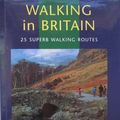 Cover Art for 9780706365375, YHA Walking in Britain by Sue Seddon