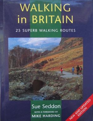 Cover Art for 9780706365375, YHA Walking in Britain by Sue Seddon