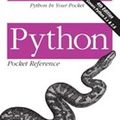 Cover Art for 9781449379339, Python Pocket Reference by Mark Lutz