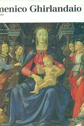 Cover Art for 9788880301219, Domenico Ghirlandaio (Italian Edition) by Ronald G Kecks