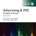 Cover Art for 9781292262192, Advertising & IMC: Principles and Practice plus Pearson MyLab Marketing with Pearson eText, Global Edition by Sandra Moriarty